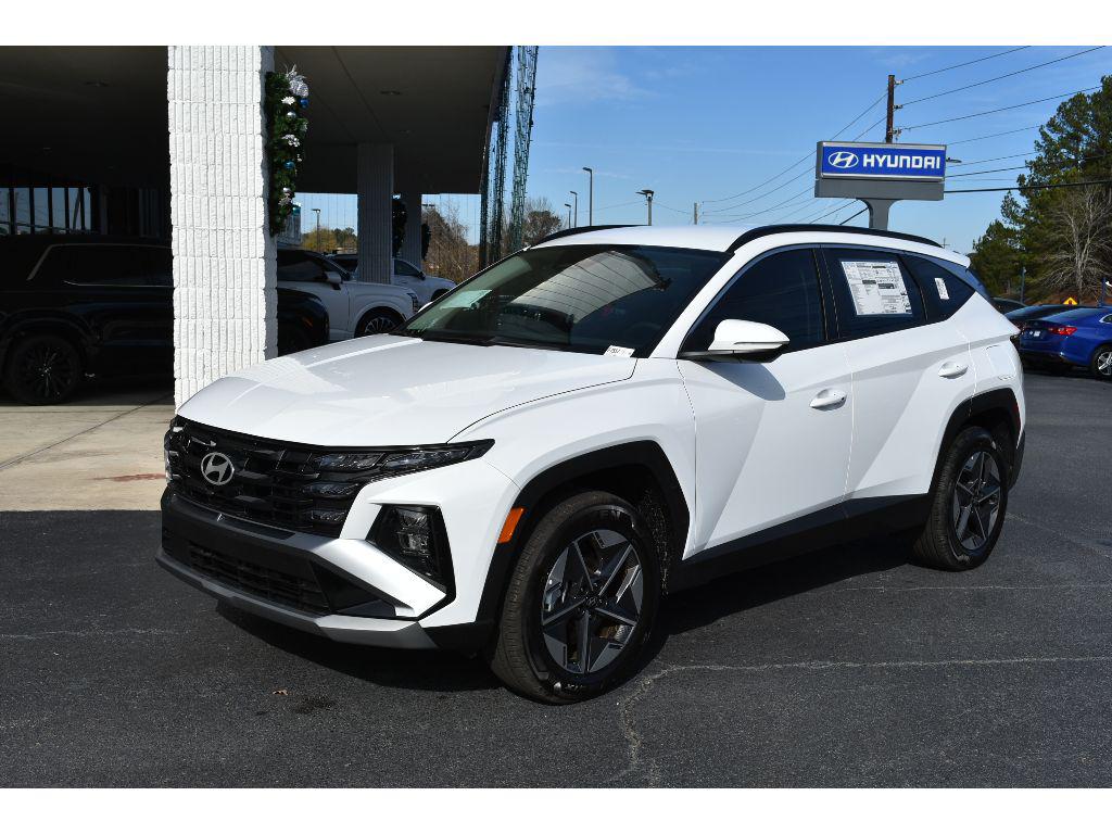 2026 Hyundai Tucson SEL Convenience's photo