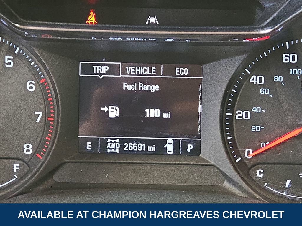 2022 Chevrolet Trailblazer LT photo 12