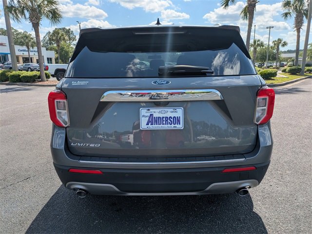 2023 Ford Explorer Limited photo 5