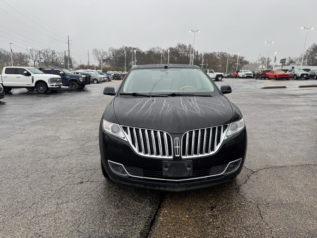 Used 2015 Lincoln MKX Base with VIN 2LMDJ8JK9FBL31969 for sale in Kansas City