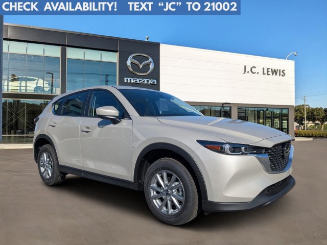 New Cars for Sale in Savannah, GA | J.C. Lewis Mazda