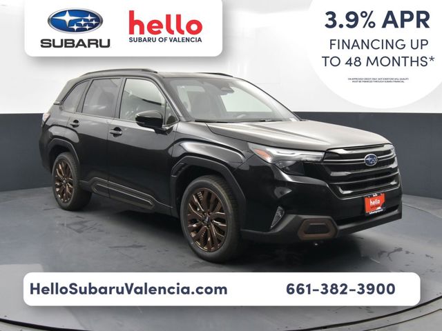 2025 Subaru Forester Sport's photo