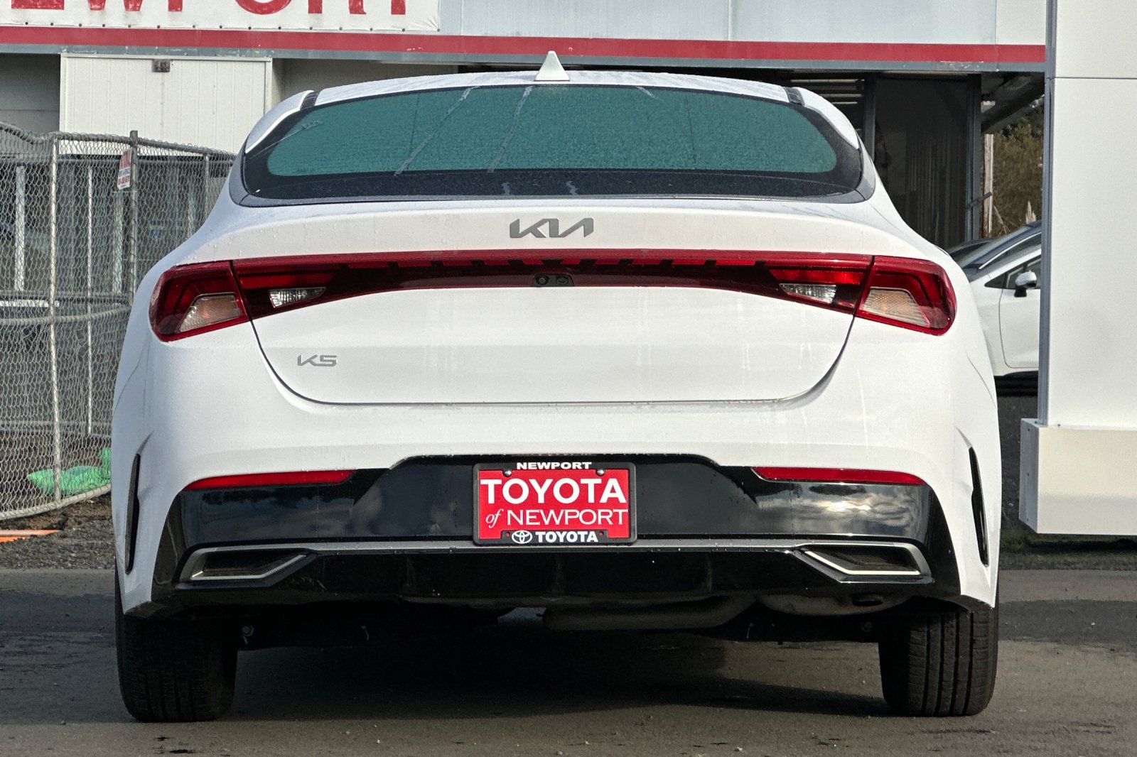 2023 Kia K5 LXS photo 4