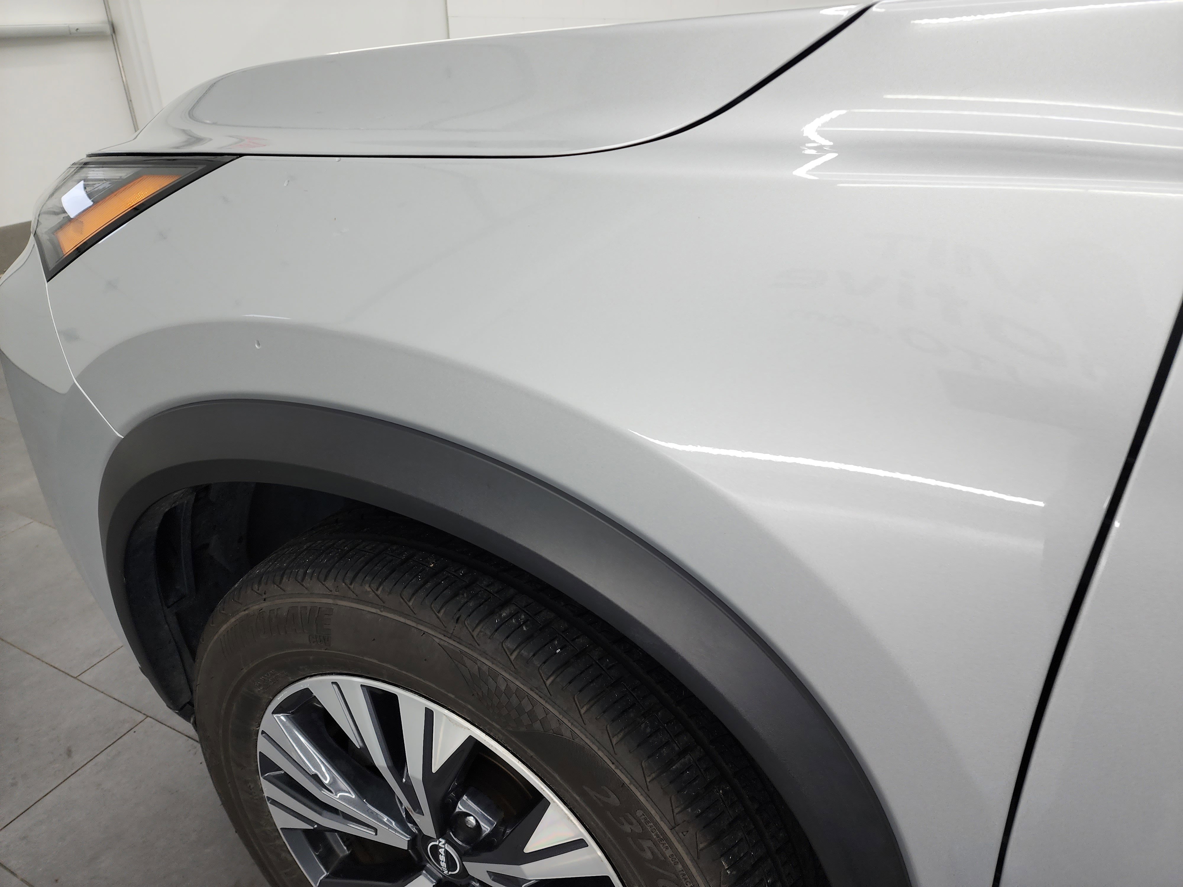 2023 Nissan Rogue SV photo 10