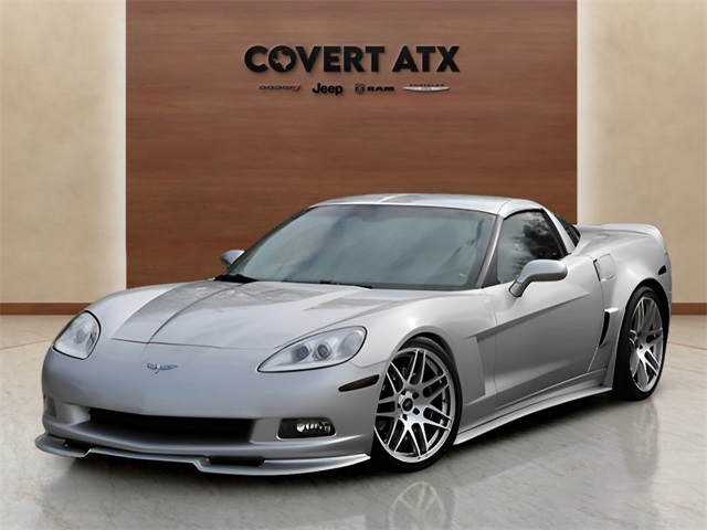 2006 Chevrolet Corvette Base's photo