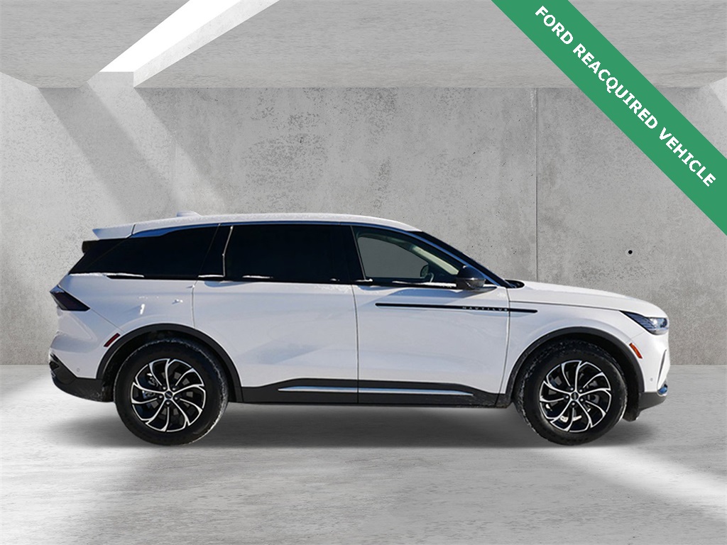 Used 2024 Lincoln Nautilus Premiere with VIN 5LMPJ8JAXRJ822709 for sale in White Bear Lake, Minnesota