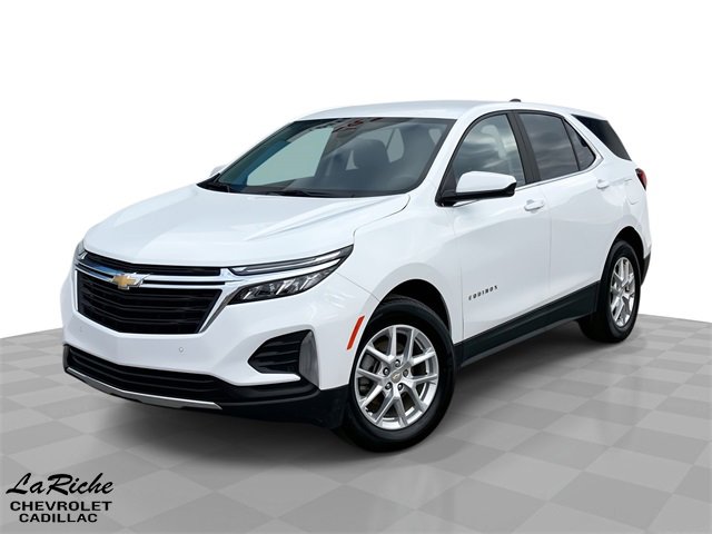 2024 Chevrolet Equinox LT's photo