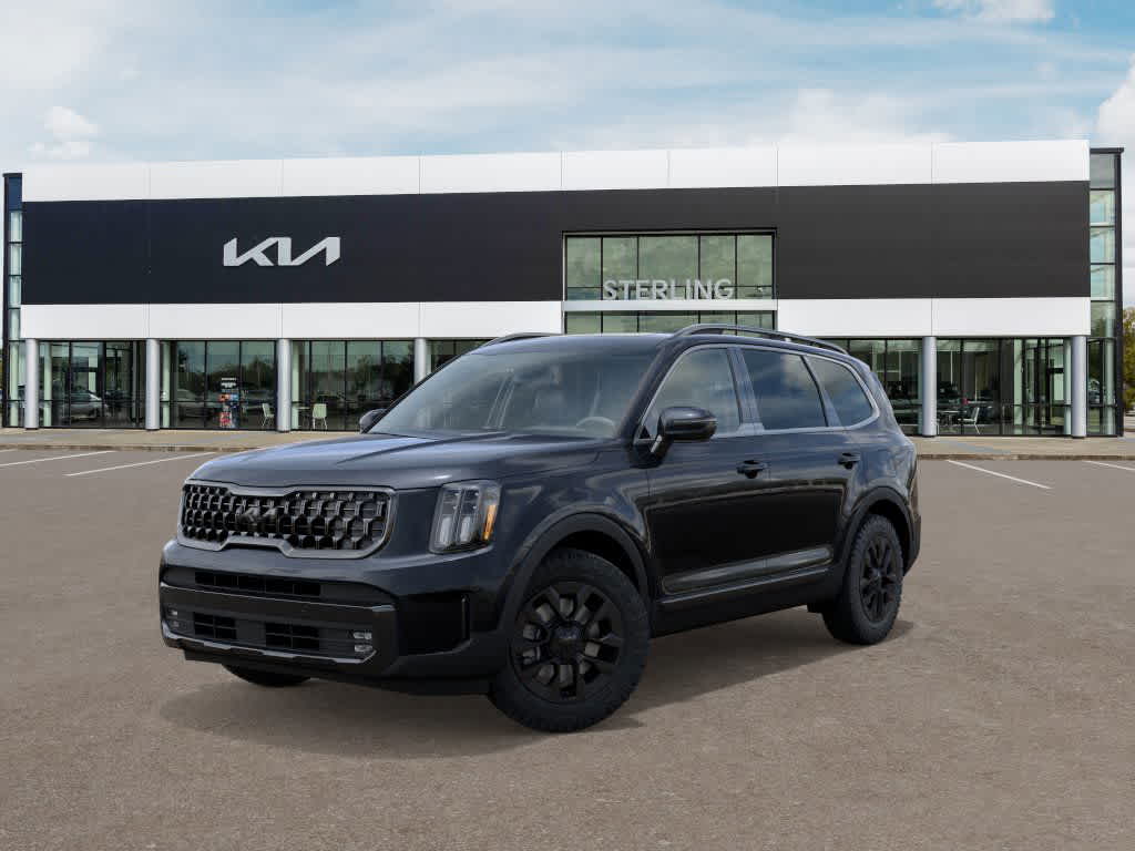 2025 Kia Telluride SX Prestige X-Pro's photo