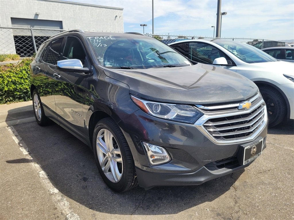 2018 Chevrolet Equinox Premier photo 3