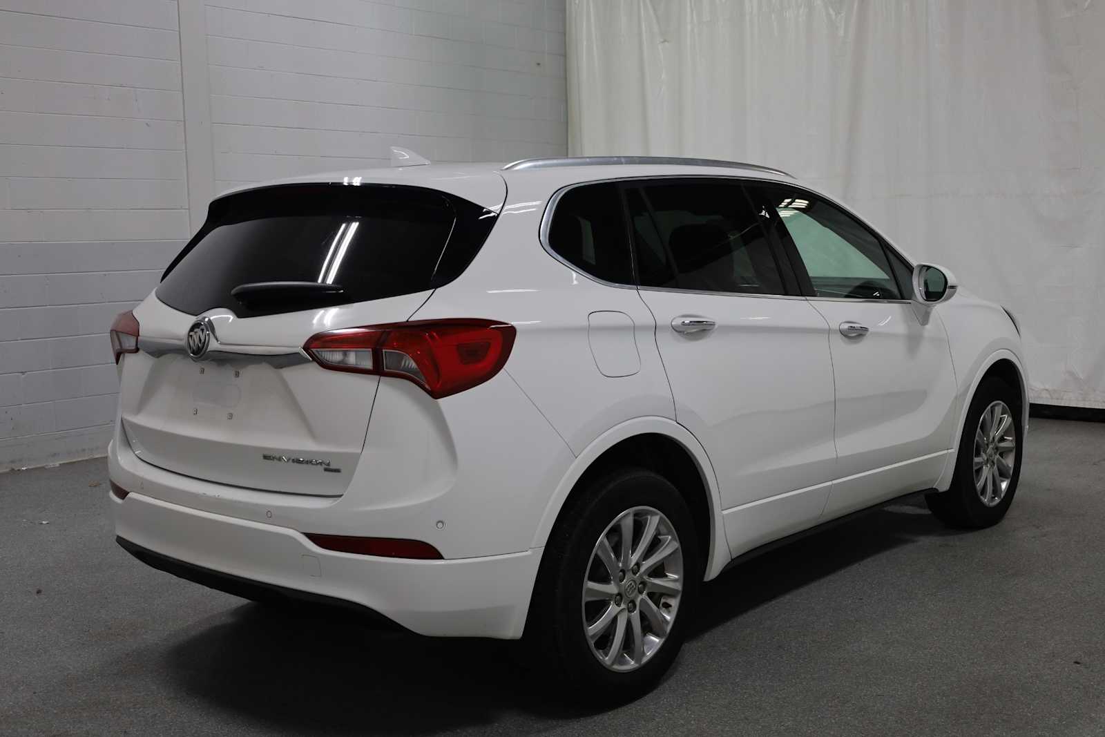 2019 Buick Envision Essence photo 8