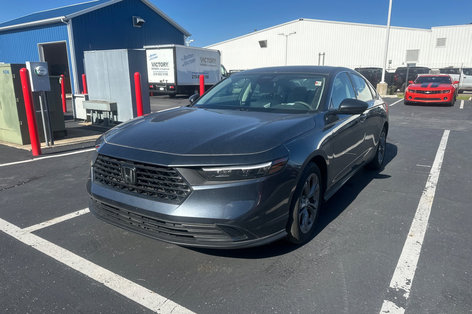 2024 Honda Accord EX