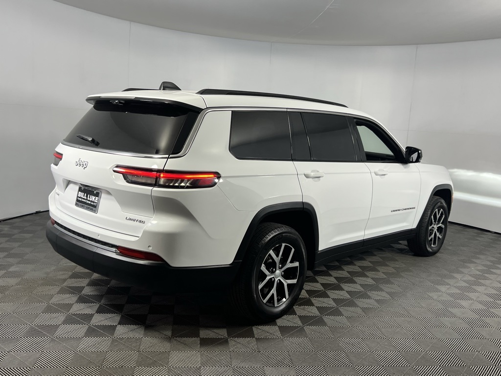 2024 Jeep Grand Cherokee Limited photo 4