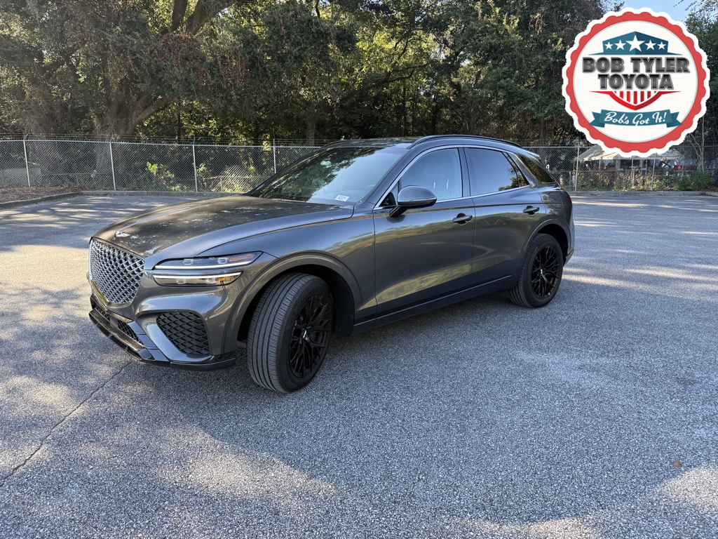 2024 GENESIS GV70 Sport's photo
