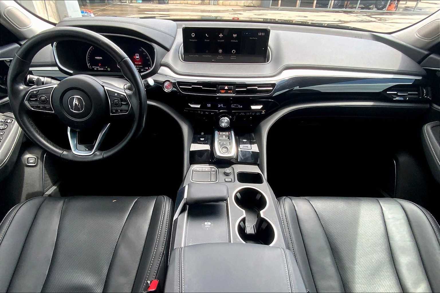 2023 Acura MDX Technology photo 13