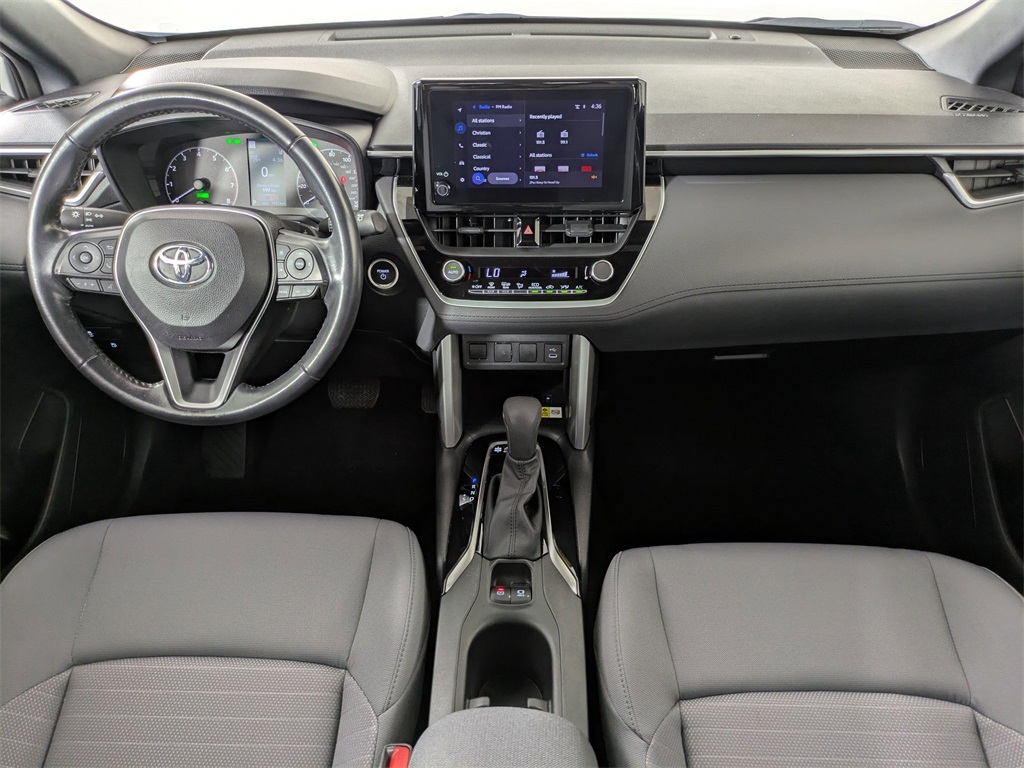 2023 Toyota Corolla Hybrid SE photo 11