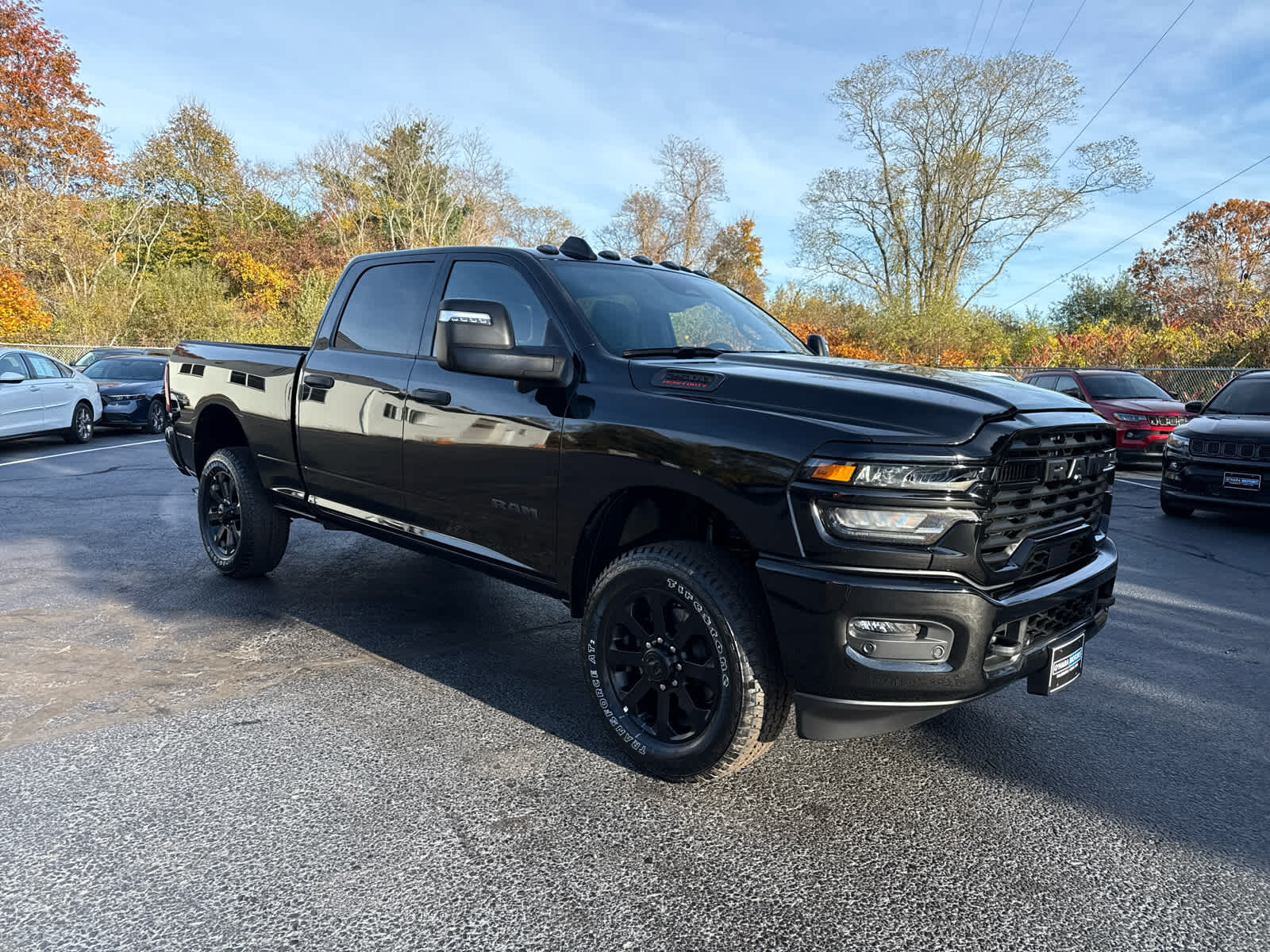 2026 RAM Ram 2500 Pickup Big Horn's photo