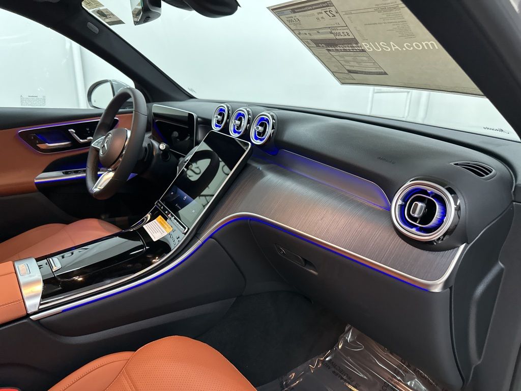 2026 Mercedes Benz GLC 300 photo 22