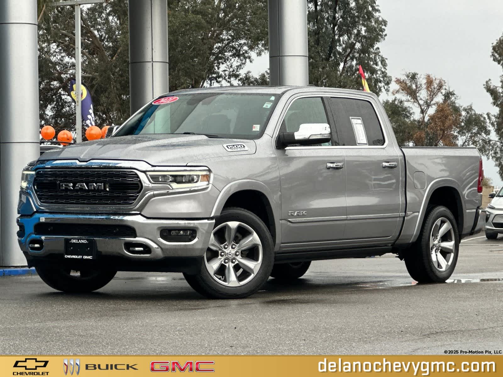 2021 RAM Ram 1500 Pickup Limited's photo