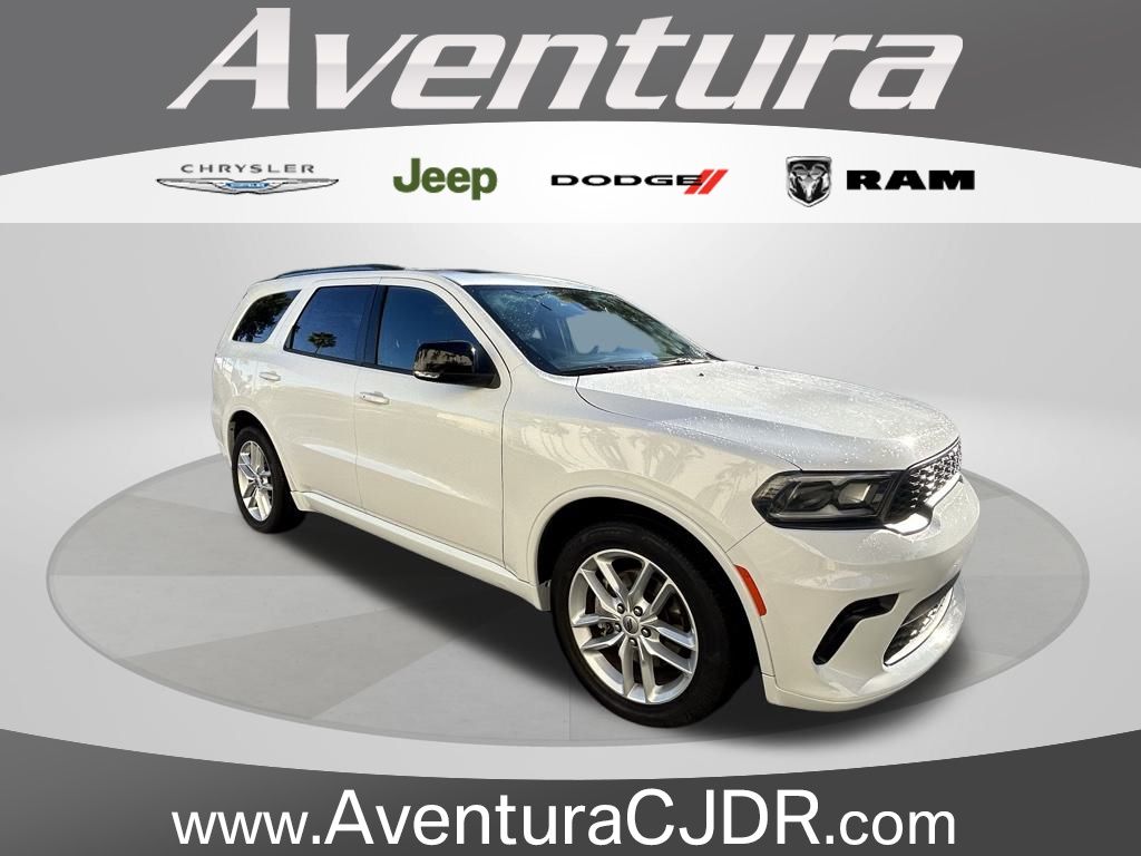 2024 Dodge Durango GT's photo