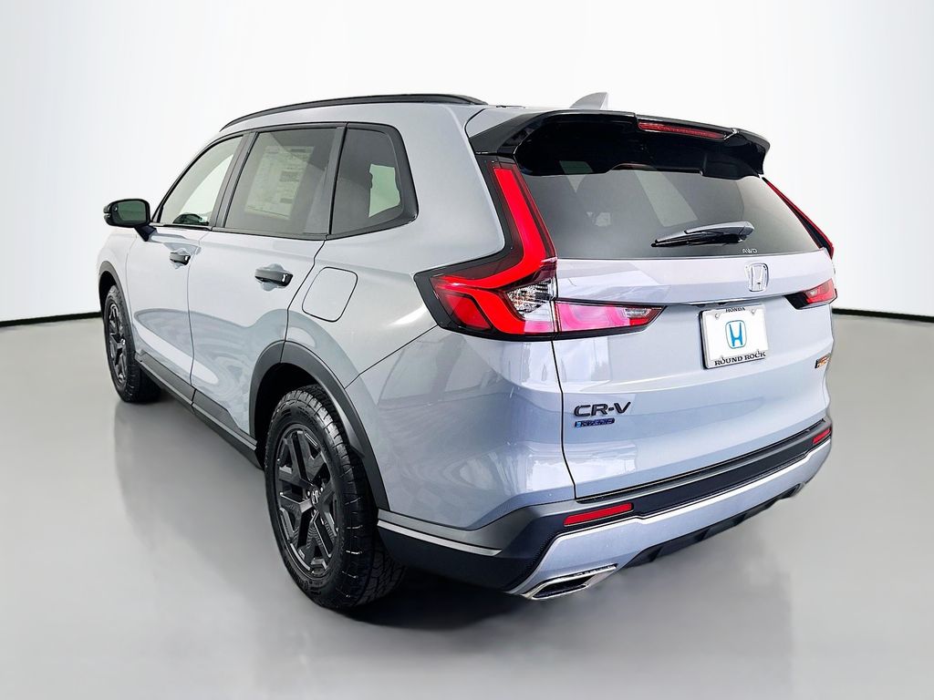 2026 Honda CR-V Hybrid photo 7