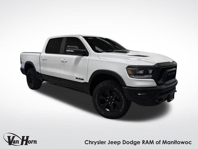 2021 RAM Ram 1500 Pickup Rebel's photo