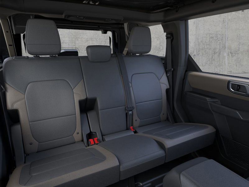 2025 Ford Bronco Big Bend photo 8