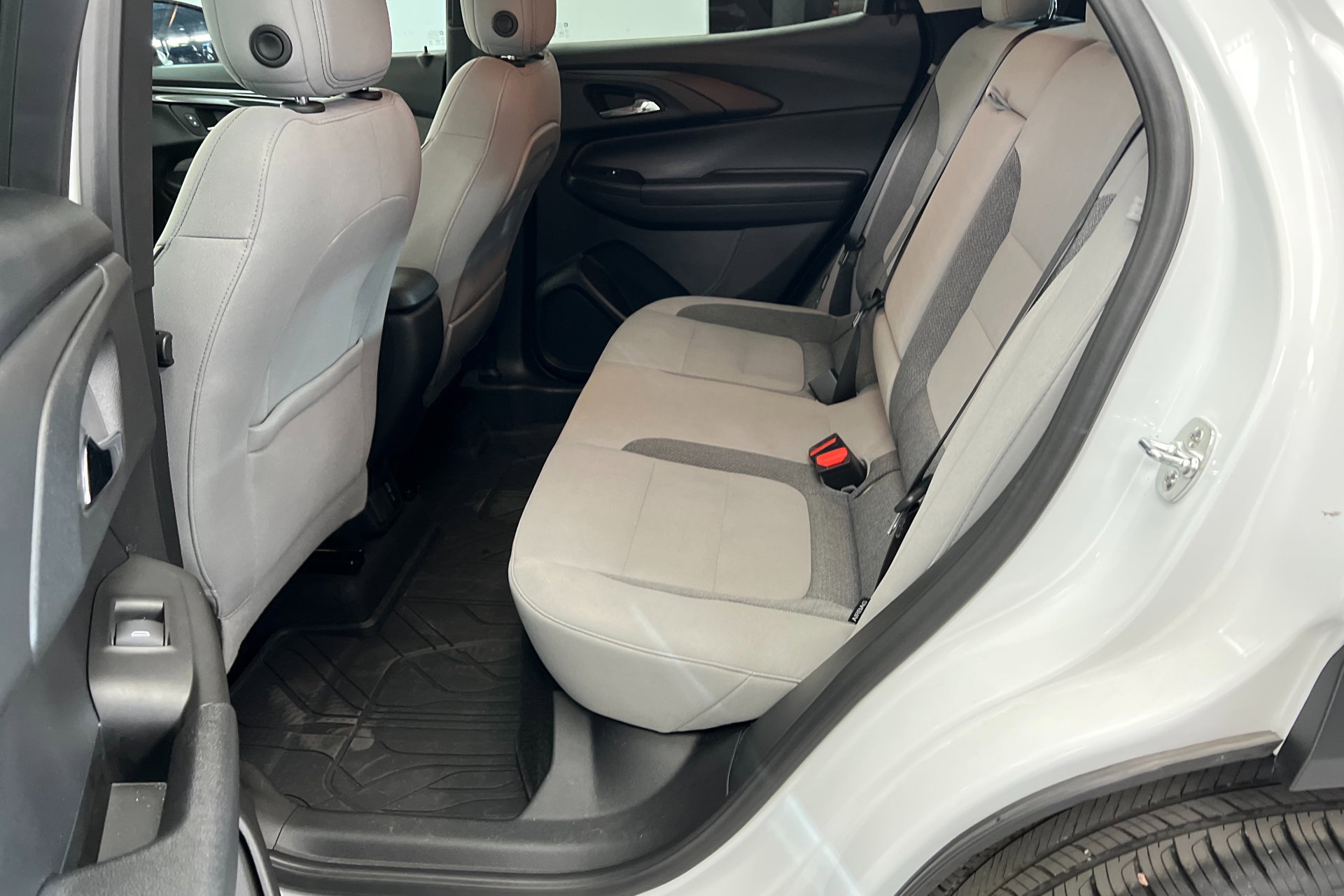 2025 Chevrolet Trailblazer LT photo 20
