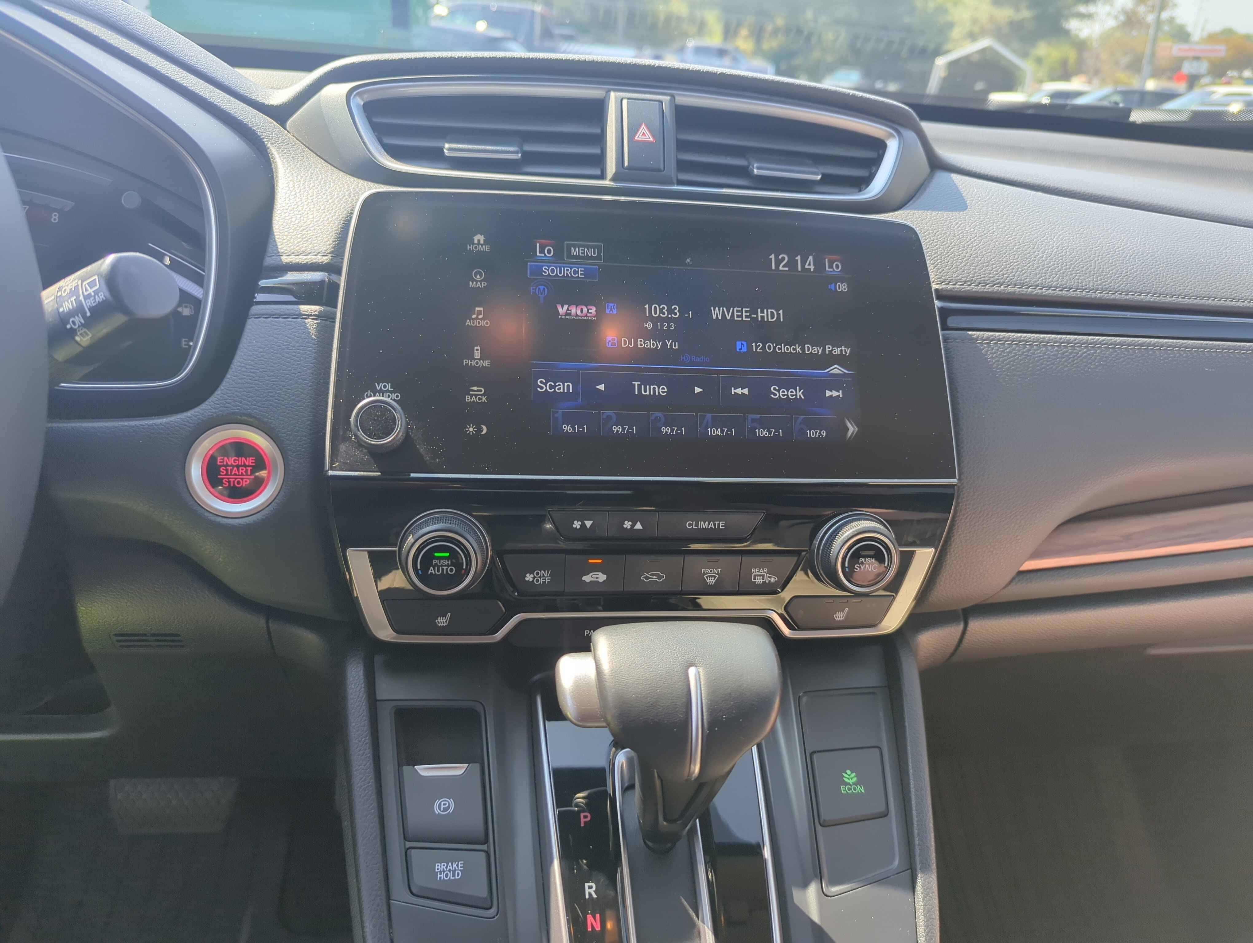 2017 Honda CR-V EX-L photo 19