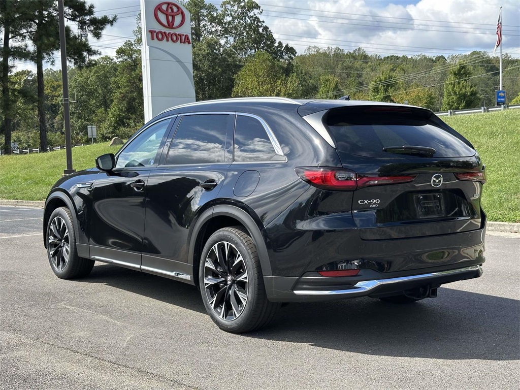 2024 Mazda CX-90 Plug-in Hybrid Premium Plus photo 20