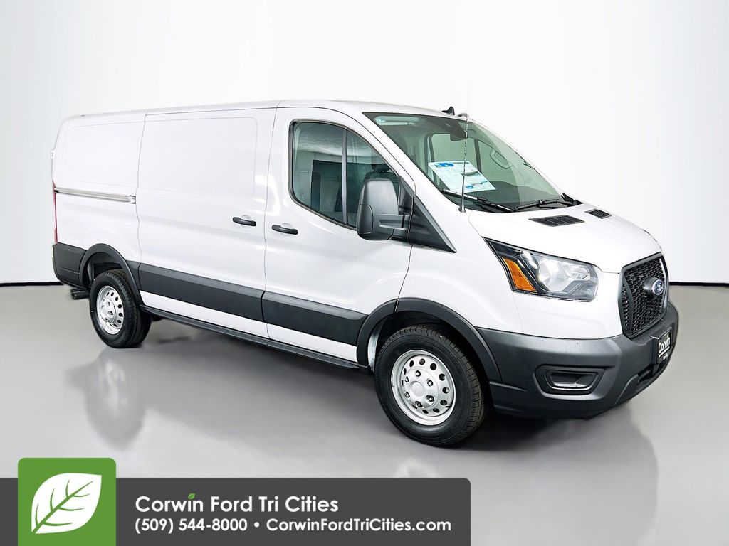 2025 Ford Transit Van Base's photo