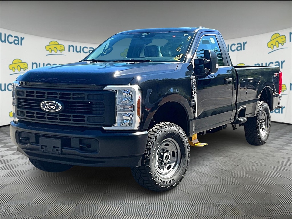 2026 Ford F-250 photo 2