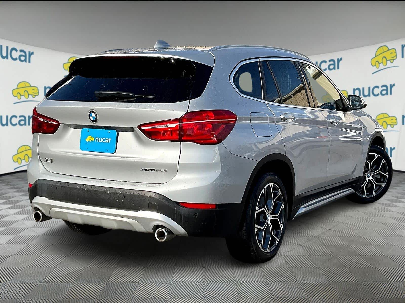 2021 Bmw X1 XDrive28i photo 4