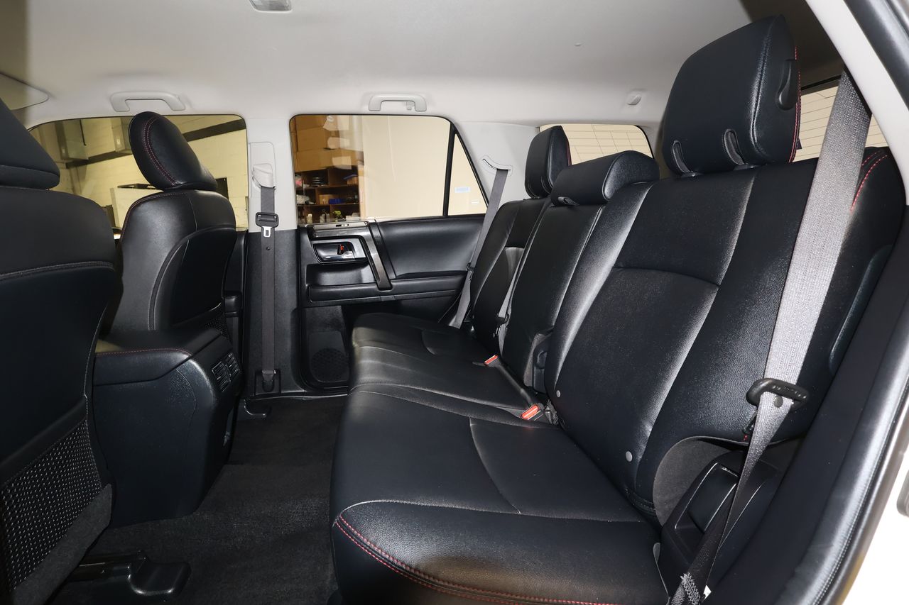2024 Toyota 4Runner TRD Off-Road Premium photo 23