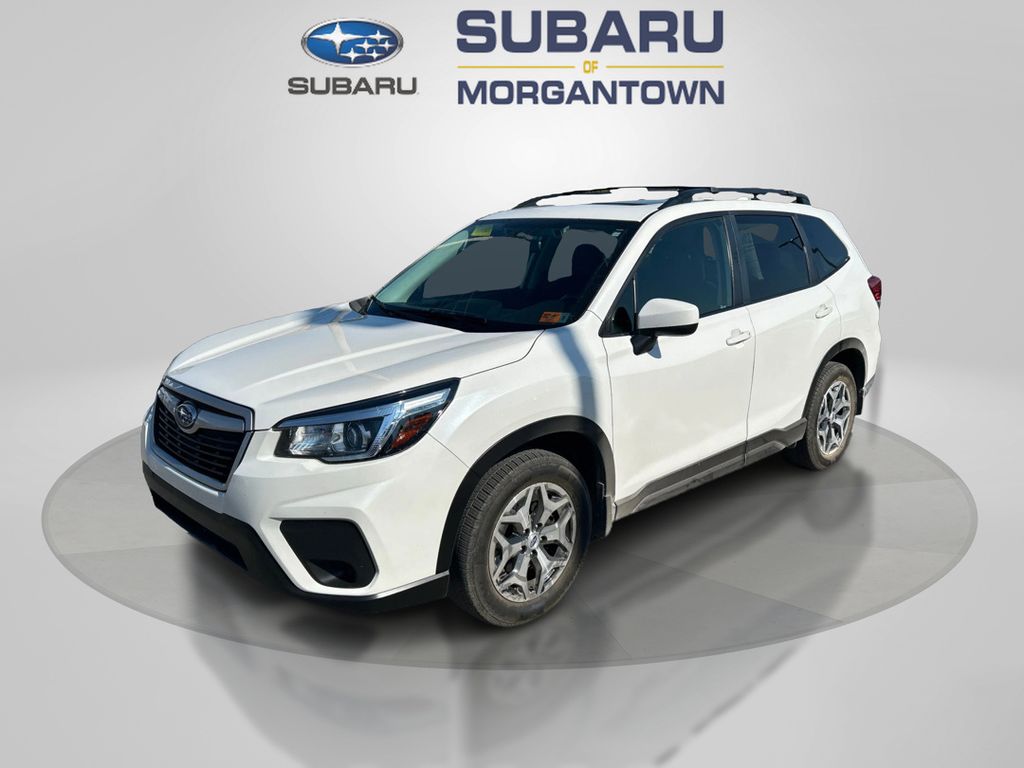 2019 Subaru Forester Premium