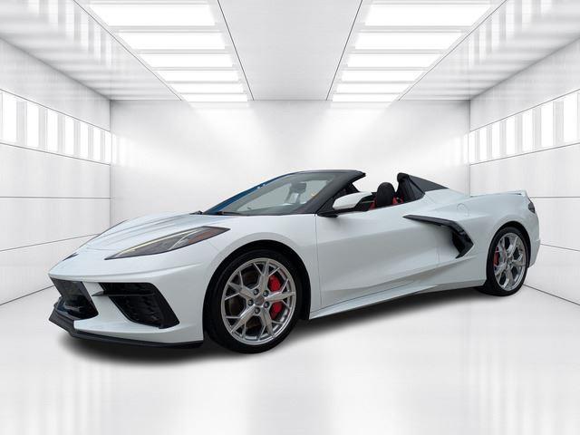 2021 Chevrolet Corvette 2LT's photo
