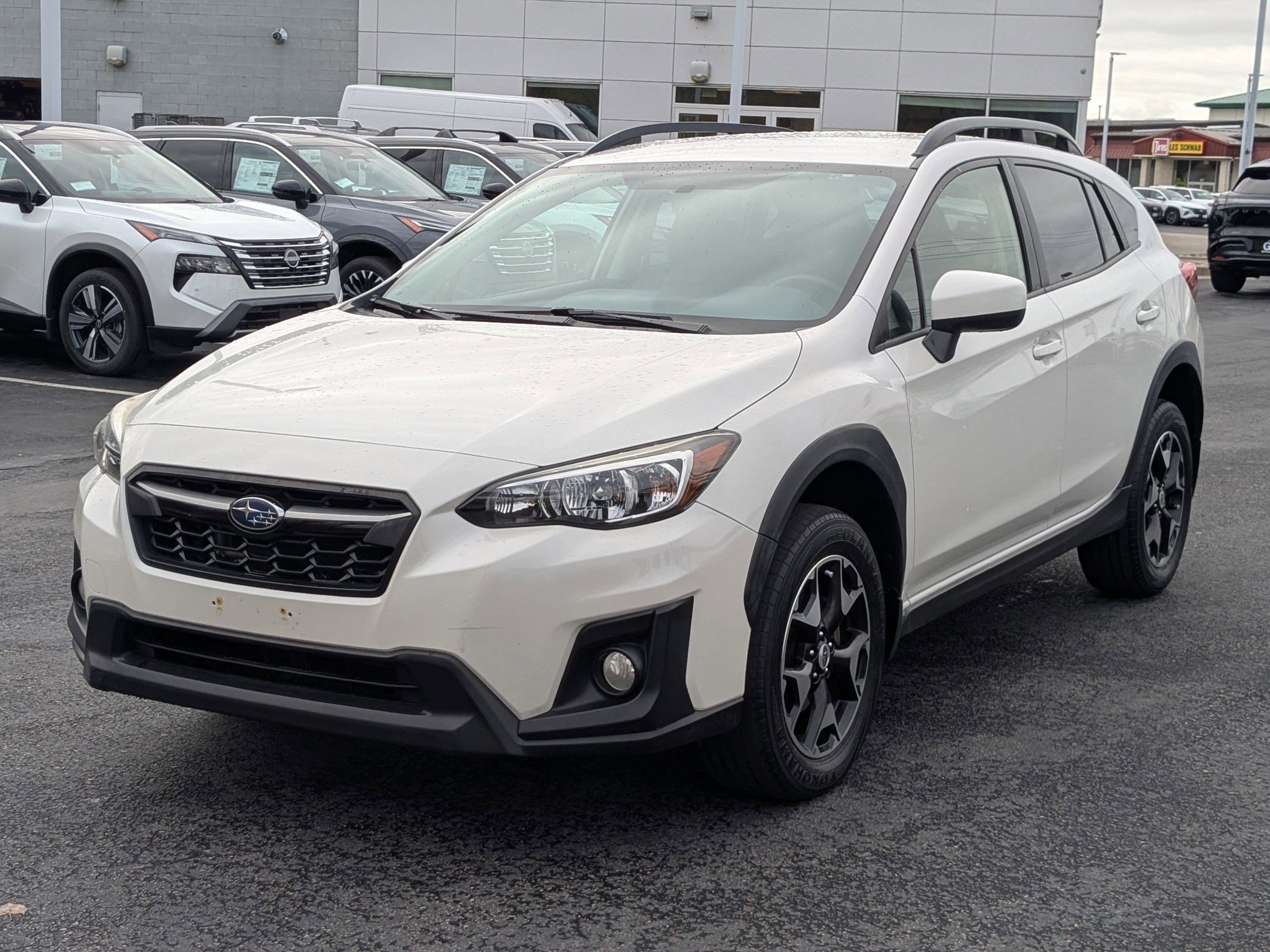 2018 Subaru Crosstrek Premium photo 4