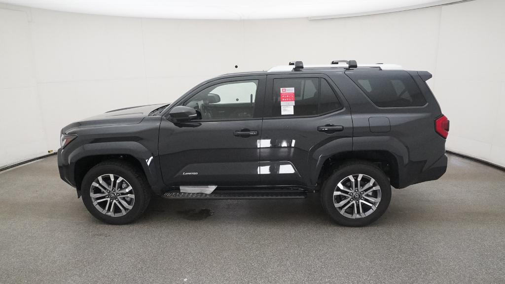 2025 Toyota 4Runner Limited photo 9