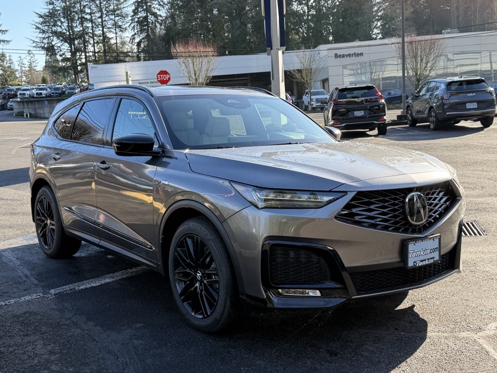 2026 Acura MDX A-spec w/Advance Package's photo