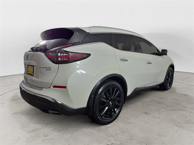 2020 Nissan Murano Platinum photo 3