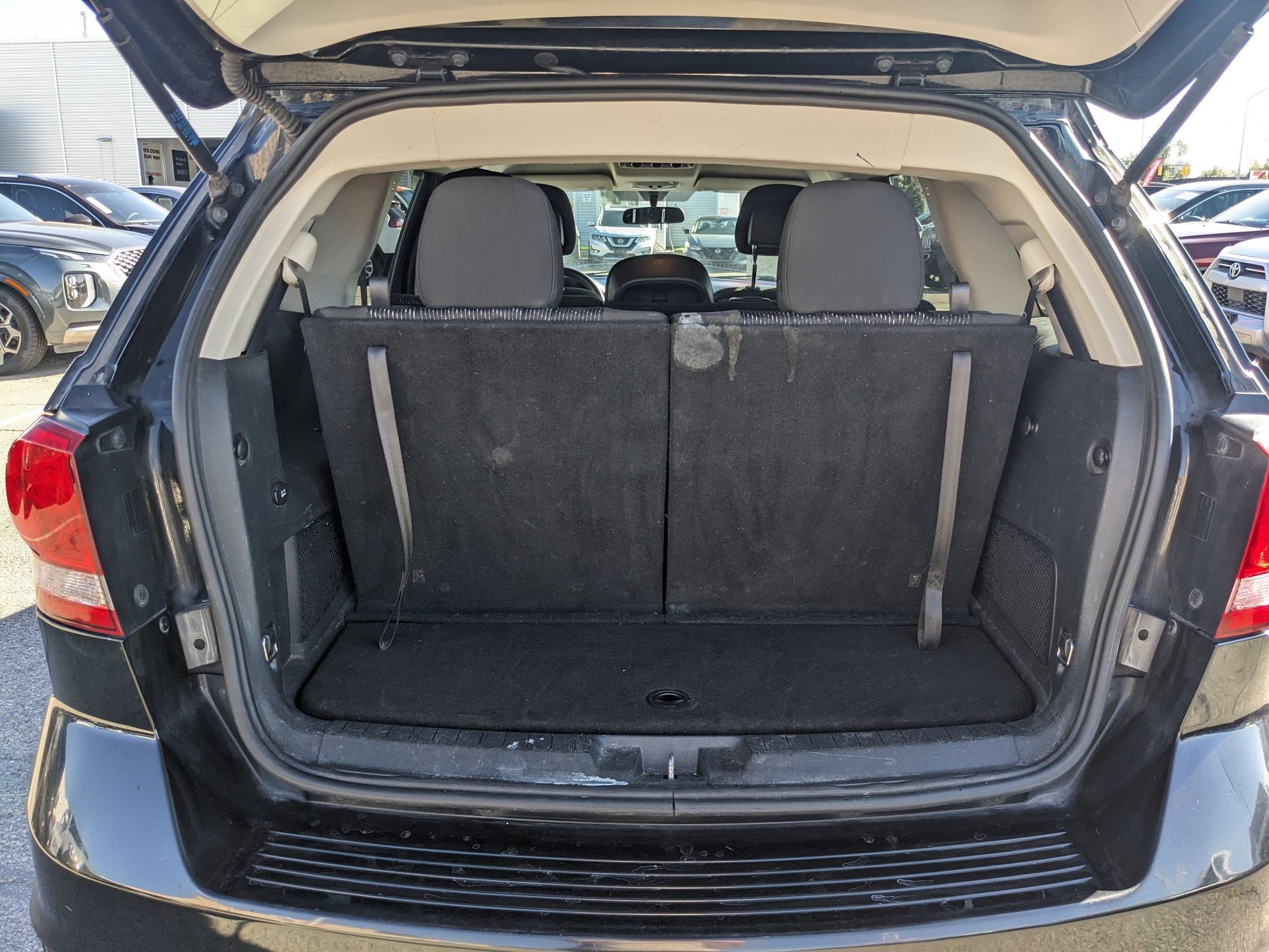 2017 Dodge Journey SXT photo 25