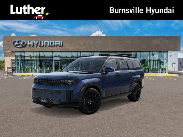 2026 Hyundai Santa Fe Calligraphy's photo