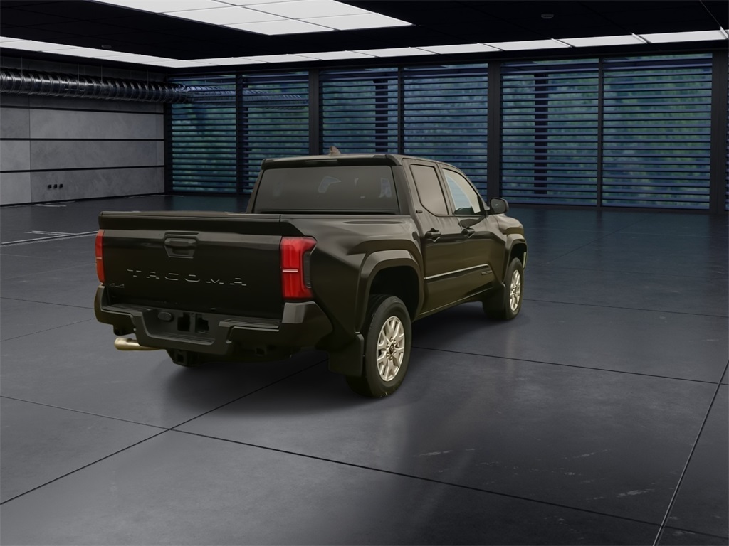 2025 Toyota Tacoma SR5 4x4 Double Cab photo 4