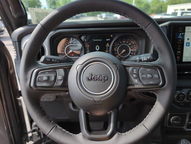 2025 Jeep Gladiator Sport S photo 20