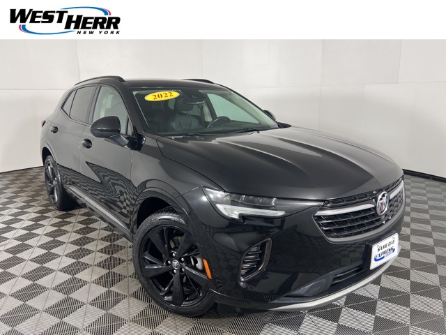 2022 Buick Envision Essence