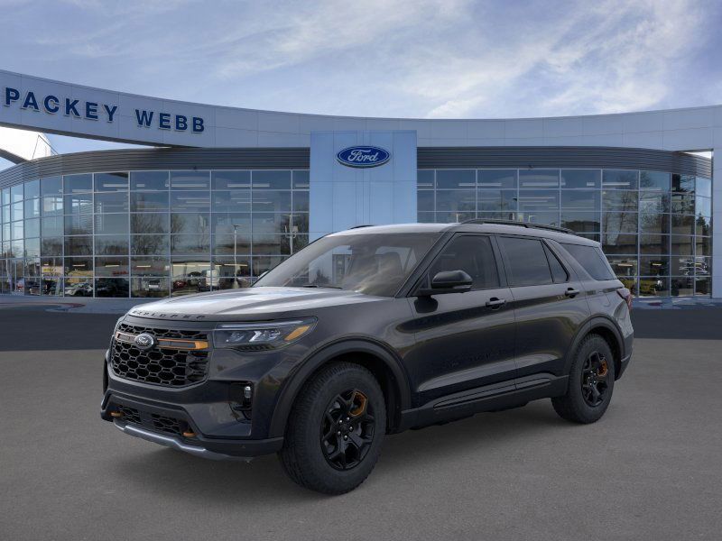 2026 FORD EXPLORER - Image 2