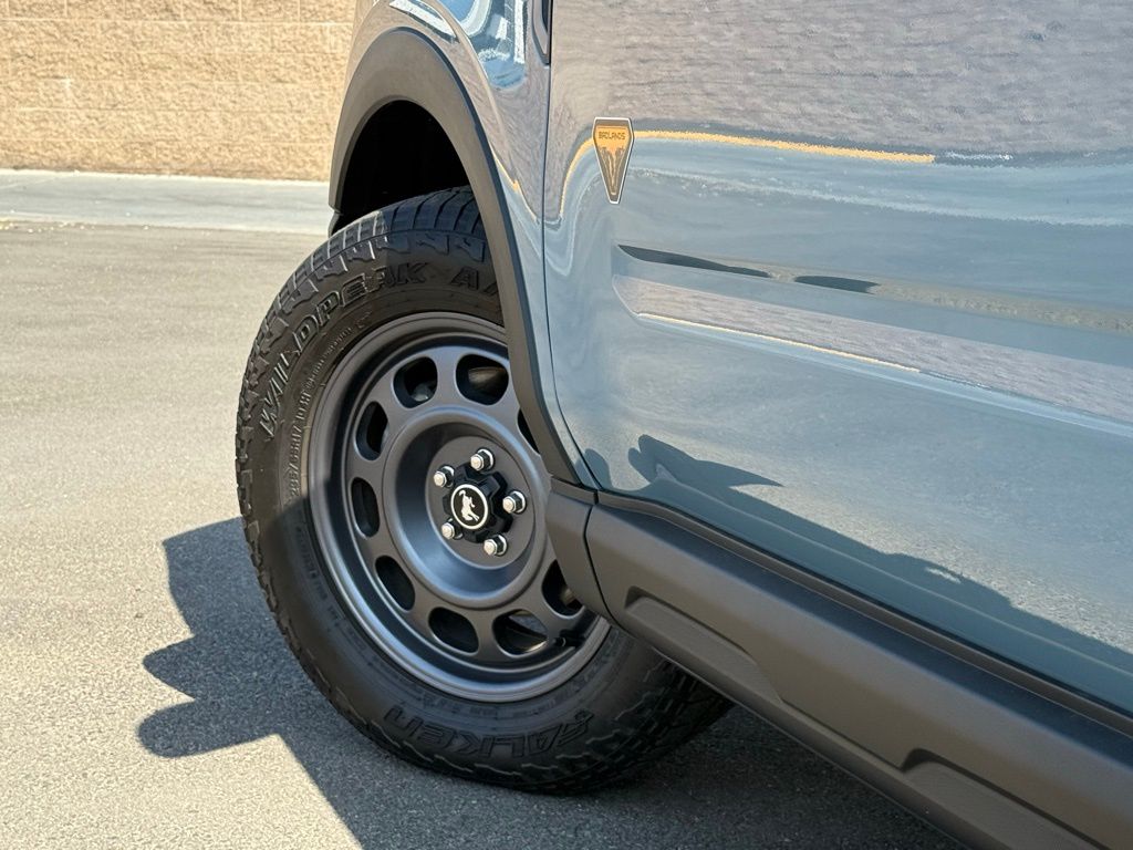 2023 Ford Bronco Sport Badlands photo 20