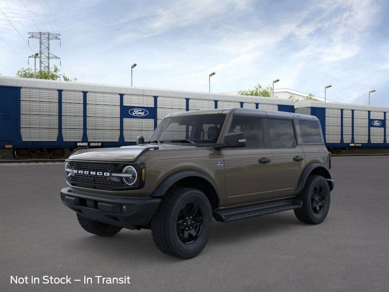 2025 Ford Bronco 4-Door Outer Banks's photo