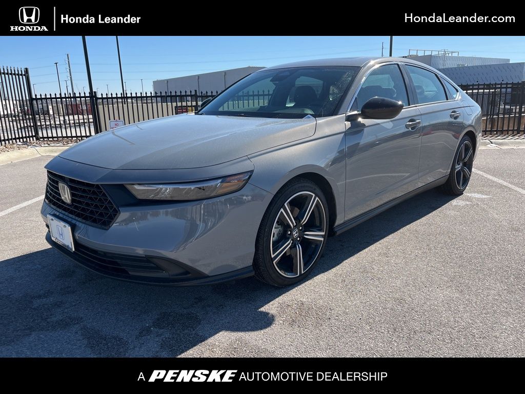2025 Honda Accord