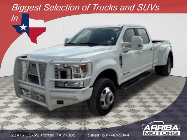 2020 Ford Super Duty F-350 DRW XL