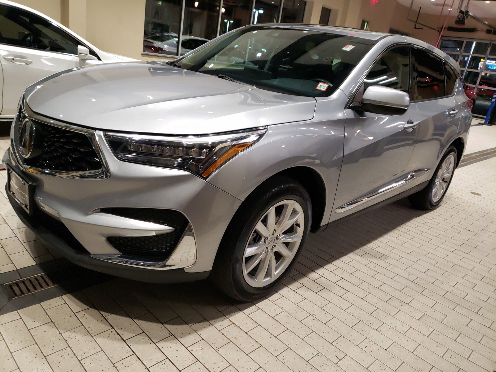 PreOwned 2021 Acura RDX SHAWD Sport Utility in Scarsdale U18003FT